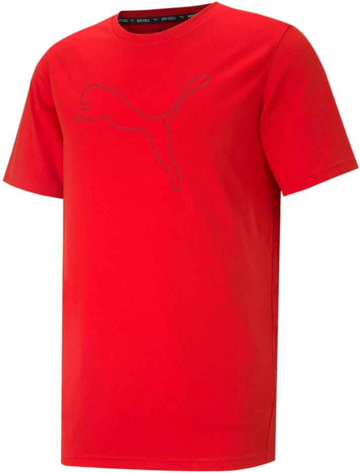 Men's Performance Cat Tee T-Shirt