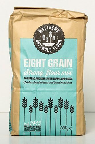 Cotswold Eight Grain Flour 1.5kg