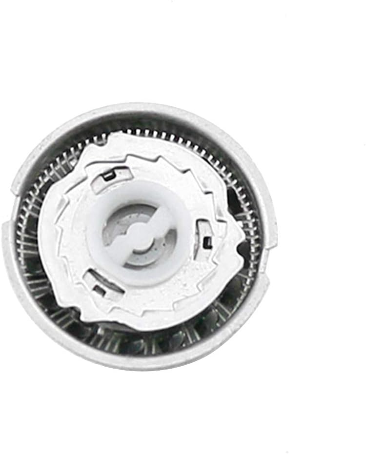 3Pcs Electric Shaver Replacement Rotary Blades Compatible with HQ2, for 3 Head Models 650TX 550TL and 2 Head Models 105DB, 110DB, 201DB, 282XL, 242LC - Image 5