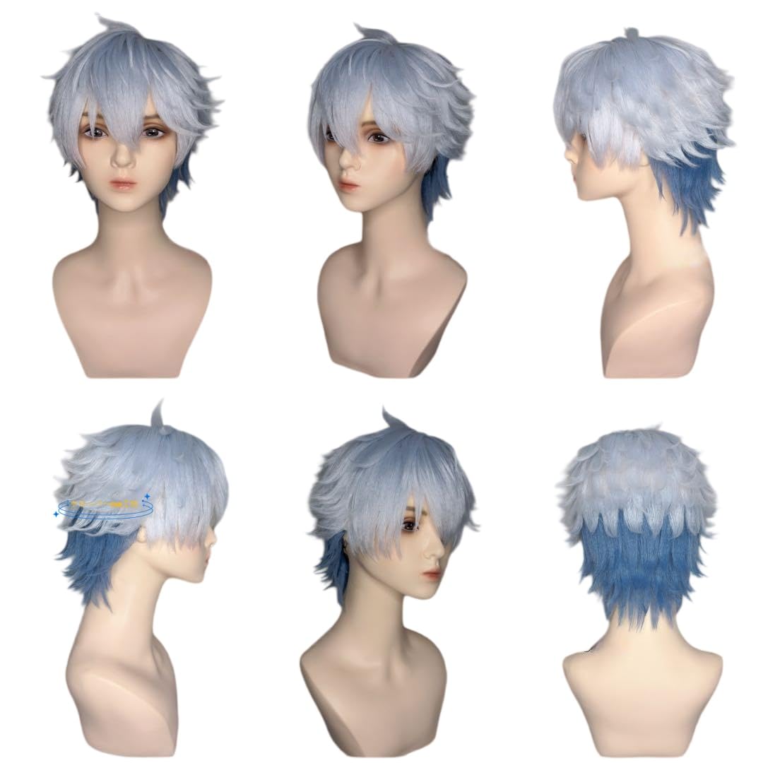 Amazon.co.jp: ☆工場直売☆ 桃源暗鬼 桃尾旋律 コスプレ 耐熱コスプレ