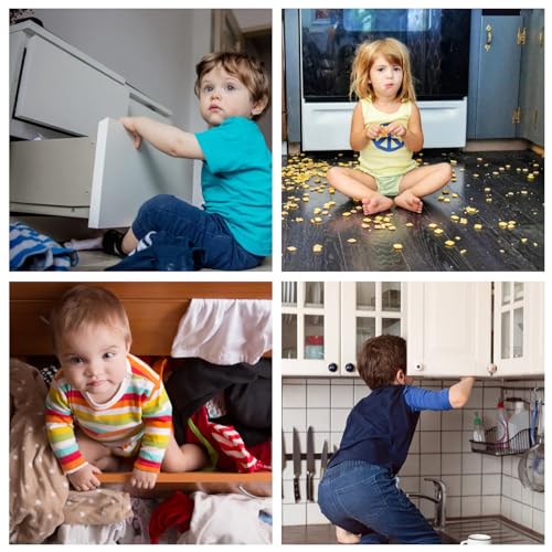 LLOOC Cabinet Locks for Babies Review product image