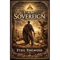 I Am Sovereign Audiolibro Por Etzel Edelweiss arte de portada