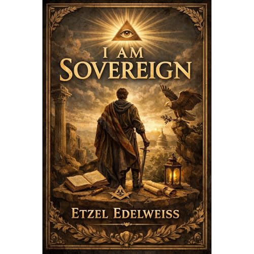 I Am Sovereign Audiolibro Por Etzel Edelweiss arte de portada