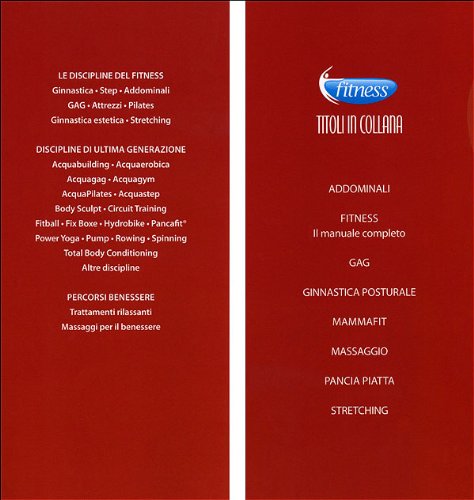 Fitness. Il manuale completo. Discipline, benessere, allenamento, esercizi