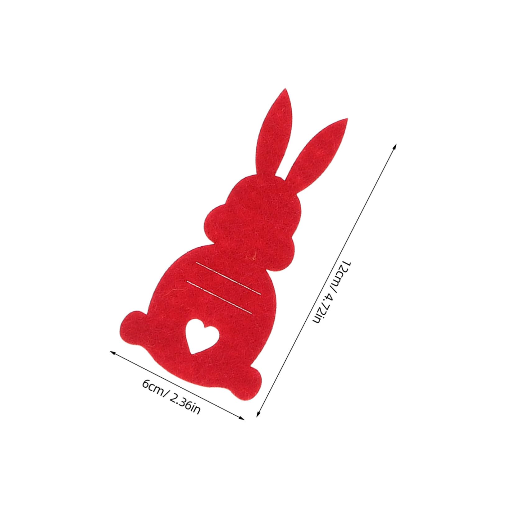 Totority Charming Bunny Coin Clip Money Holder for Easter Bunny Money Holders Easter Party Decorations for Boys and Girls