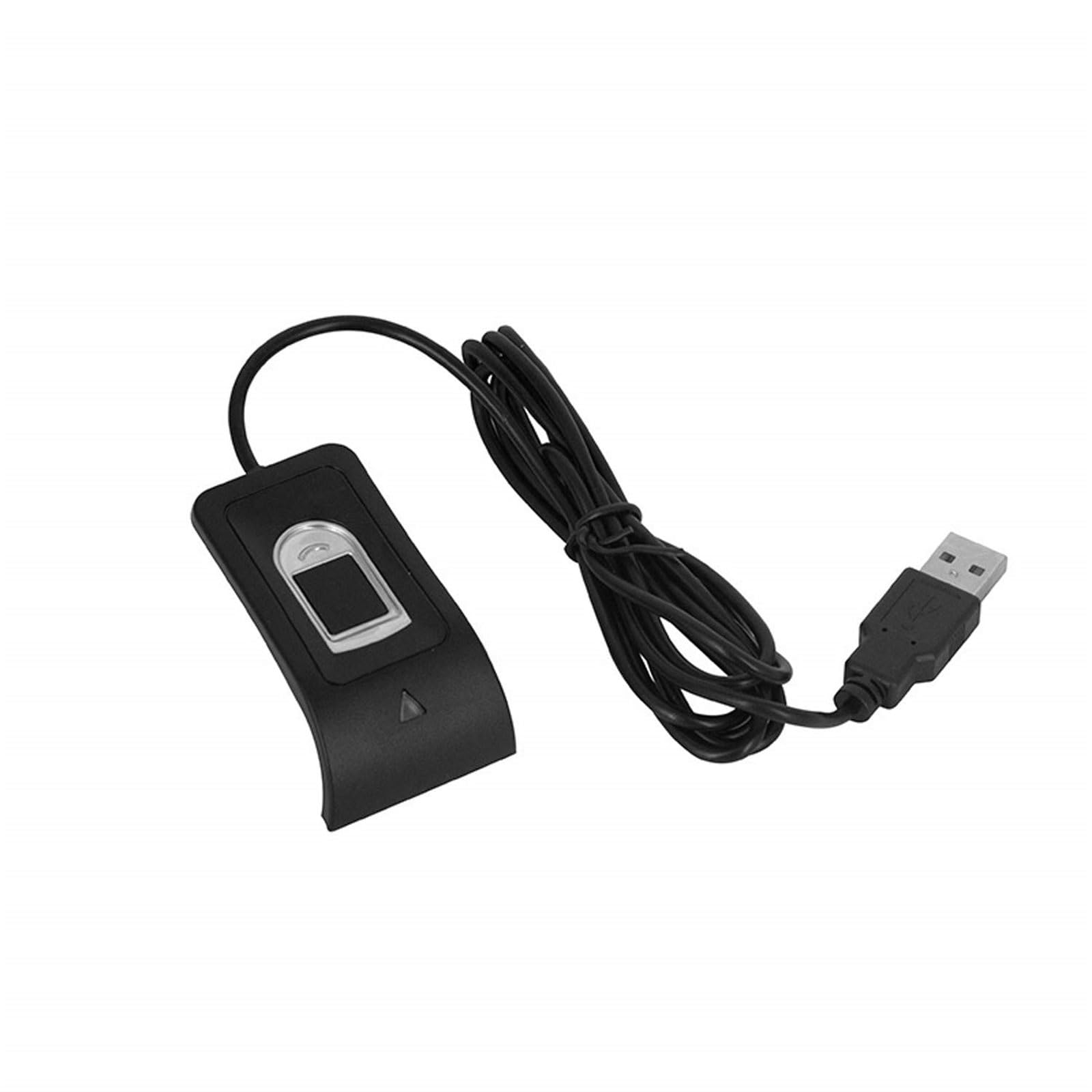 Lettore di impronte digitali USB Scanner Controllo accessi Presenze Scanner sensoriale per il computer portatile USB per