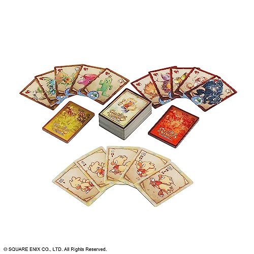 Square Enix STL287602 Chocobo’S Dungeon: The Board Game thumb #2