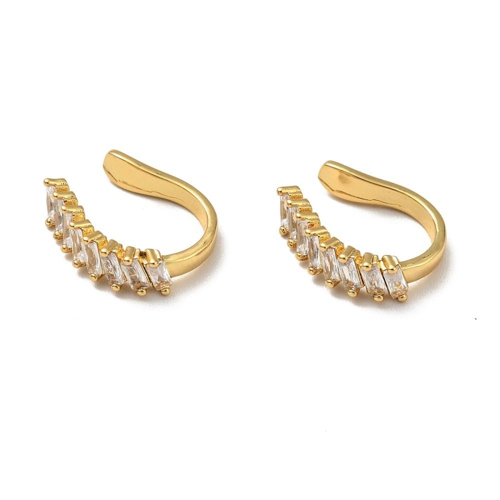 See full amazon price history chart for Via Mazzini Fashionable Gold Plated Geometric Arc Crystals Non-Pierced Clip-On Ear Cuff Earrings For Women And Girls (ER2230) 1 Pair Via Mazzini Fashionable Gold Plated Geometric Arc Crystals Non-Pierced Clip-On Ear Cuff Earrings For Women And Girls (ER2230) 1 Pair (B0C7Q4MP8K) Amazon Price History, Amazon Price Tracker
