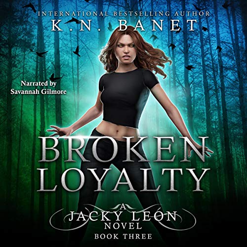 Cover art for Broken Loyalty