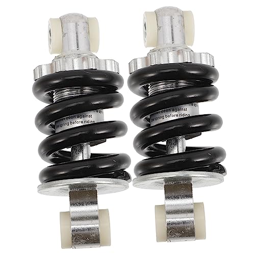 Ressorts amortisseurs de moto Alipis pour réduire vibrations et chocs