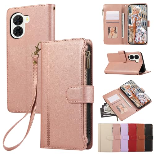 KW-LINK nubia S2 �P�[�X �蒠�^ �k�r�As2 �P�[�X �蒠�^ ���K���� �t�@�X�i�[�^ ZTE�ɓK�p A504ZT �g�уJ�o�[ �R�C���|�P�b�g �J�[�h���[ ���C���o�C���Ή� ZTE nubiaS2 �X�}�z�P�[�X �X�^���h�@�\ �}�O�l�b�g�� ��