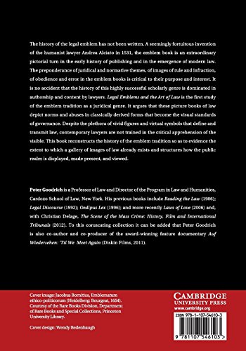 Legal Emblems and the Art of Law - Image 2