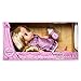 Disney Animators' Collection Rapunzel Baby Doll – 13 Inch