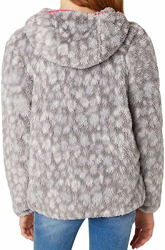 Image of Eddie Bauer Kids Quest Plush Fleece Hooded Jacket