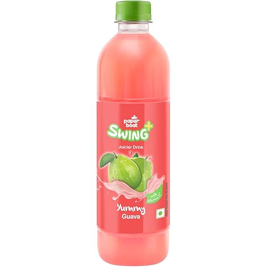 Paper Boat Guava Juice 600ml 600 ml
