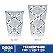 Dixie To Go Paper Coffee Cups, 16 oz, 36 ct, Disposable Insulated Paper Cups for On-The-Go Hot or Cold Beverages