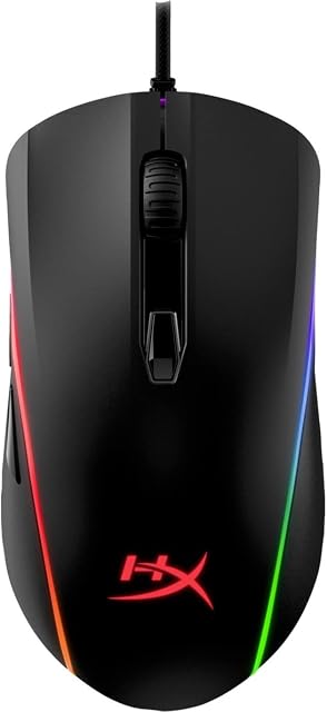 HyperX Pulsefire Surge  RGB Gaming Mouse