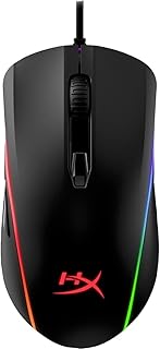 HyperX Pulsefire Surge – USB Ratón de Gaming RGB