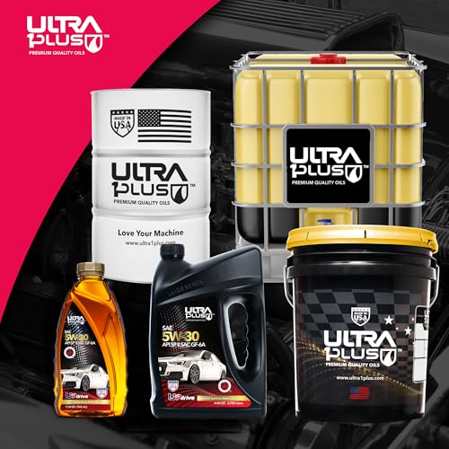 Image of SAE 5W-30 Full Synthetic Motor Oil API SP ILSAC GF-6A 5 Gallon Pail