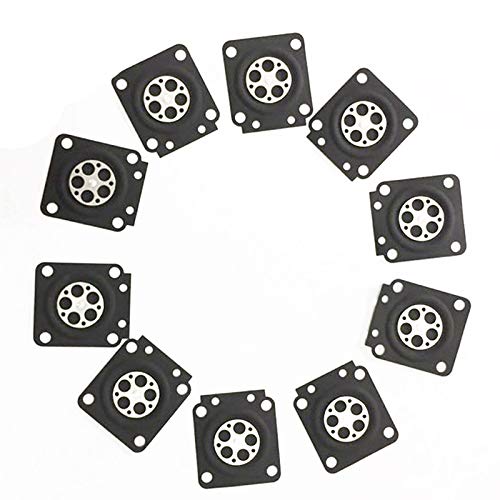 Pack of 20 Diaphragm Seals for Metering Diaphragm Seals 180 Pieces for Carburettor Repair Kit 180 192