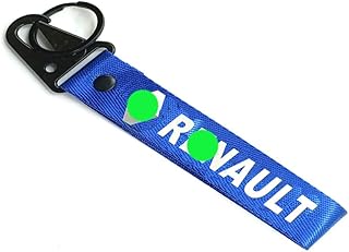 KaberMisr 2020 - Car Keychain Keychain - Suitable for Car, Motorcycles, Family Keys (Compatible with Rey //? No Blue Code:6585)