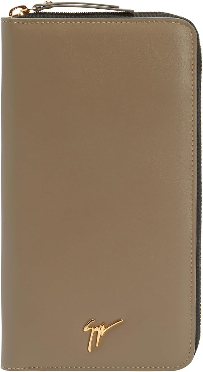 Cartera Samuel, Talla Única, Beige