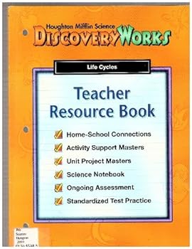 Paperback Science Discovery Works Book