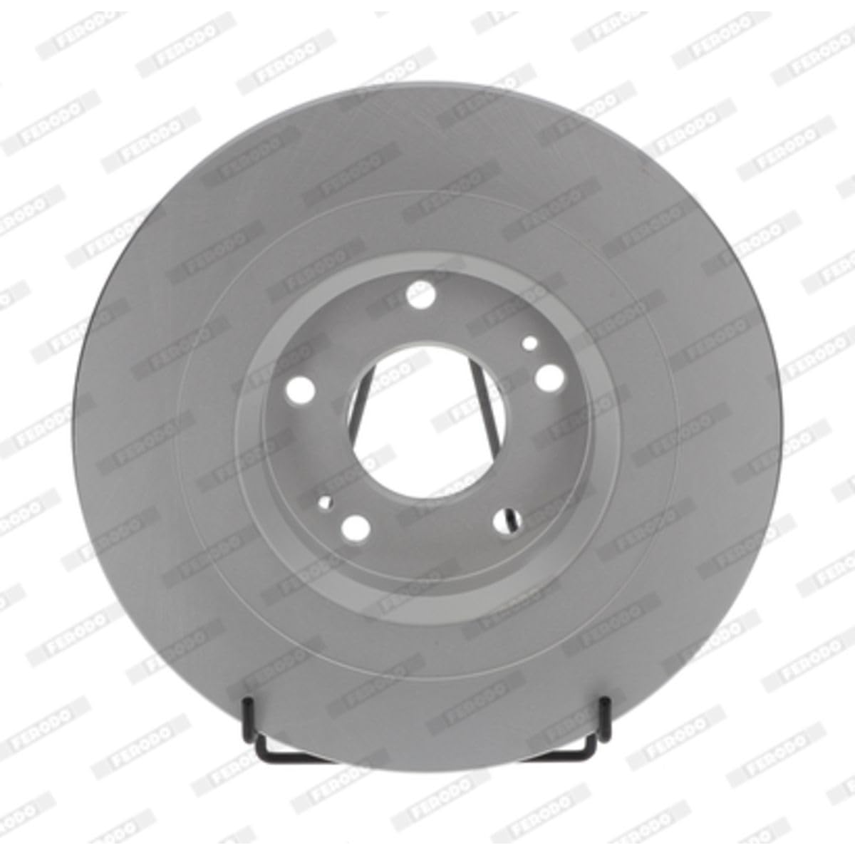 FERODO BRAKE DISC | DDF2652C | REAR | FOR CITROËN C4 AIRCROSS 2010- | OE-MATCHING QUALITY | SMOOTH & QUIET PERFORMANCE