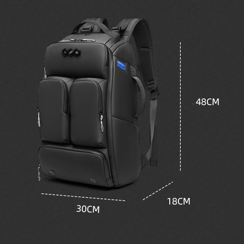 Miniatura 2 de Professional Photography Backpack for Camera, Lens and Laptop