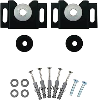 Suporte Tv, Suporte Fixo Universal para Tvs 10” a 80”, Capacidade até 80 kg, Compatível com LED, LCD e Smart TVs, Kit de Parede Reforçado para TVs LED, LCD, Plasma e Smart TV
