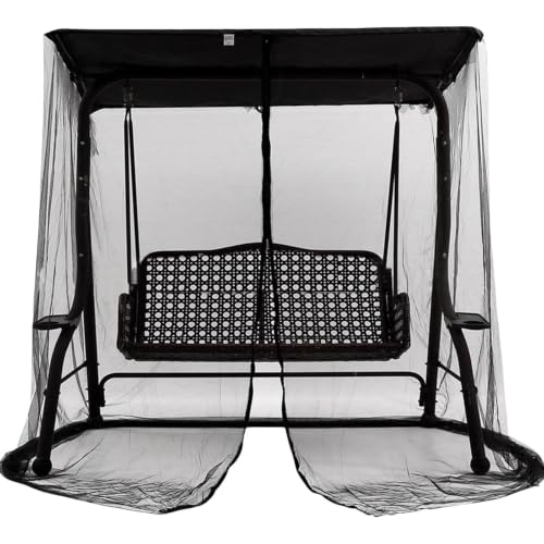 Mosquitera antimosquitos con malla de pantalla para camping 2