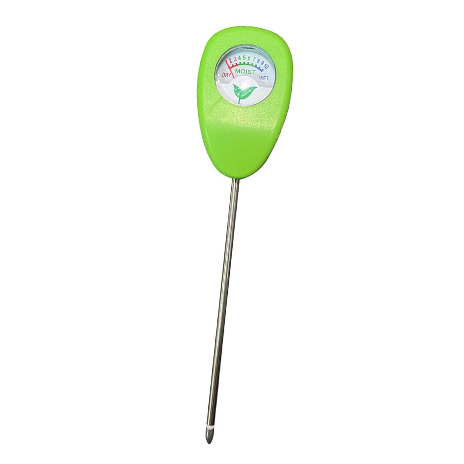 Soil Moisture Meter Digital Plant Temperature Soil Test for Lawn Farm GardenHome & Garden|Yard, Garden & Outdoor Living|Gardening Supplies|Plant Care, Soil & Accessories|Moisture & pH Meters-image-8