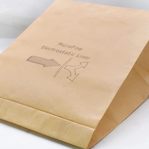 Miniatura 2 de Bolsas de repuesto para aspiradora compatibles con aspiradora Bissell Zing 4122, 2154A, 2154W, 2154, 4122D, 1668, 1668C, 1668W, 1608, 2154C, número