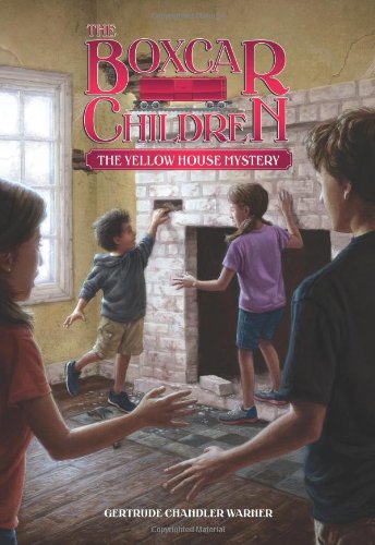 The Yellow House Mystery (The Boxcar Children Mysteries #3)