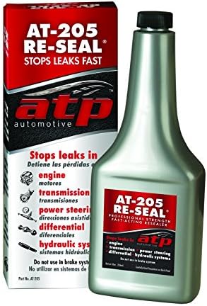 ATP Automotive AT-205 Re-Seal Stops Leaks, 8 Ounce Bottle