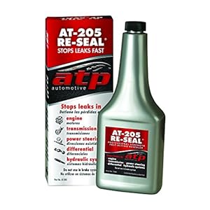 ATP AT-205 Re-Seal Stops Leaks, 8 Ounce Bottle