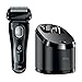 Produktbild Braun 9050cc Series 9 elektrischer Rasierer (Reinigungsstation) schwarz