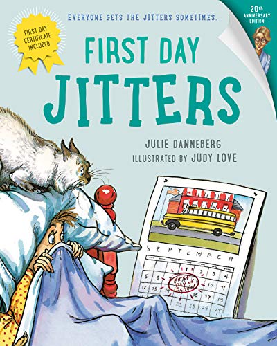 First Day Jitters (The Jitters Book 1)