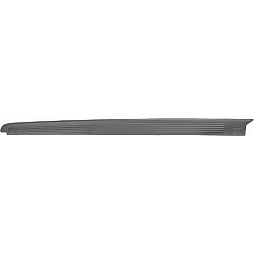 Dorman 926-935 Driver Side Truck Bed Side Rail Protector Compatible with Select Ford Models, Black
