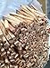 Eco-Stix Fatwood Fire Starter Kindling Firewood Sticks – 100% Organic – Firestarter for Wood Stoves, Fireplaces, Campfires, Bonfires, 50 Pounds