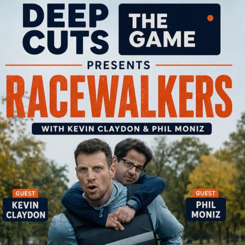 Season 3 Episode 23 Racewalkers with Kevin and Phil (#100)