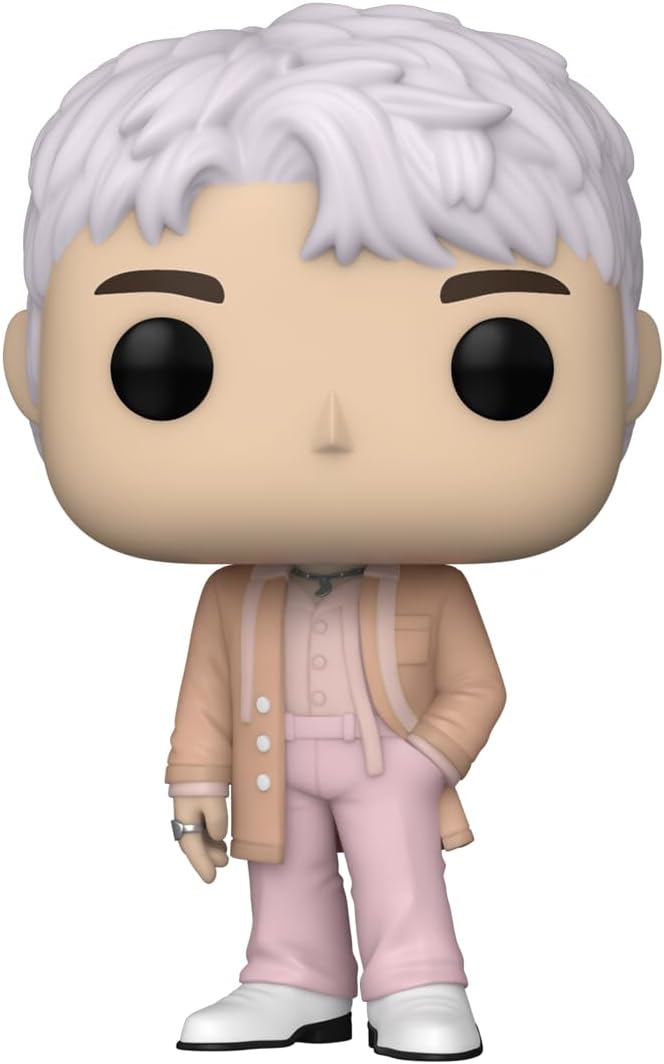 Funko POP! Rocks: BTS - J-Hope - J Hope - Collectable Vinyl Figure - Gift Idea - Official Merchandise - for Kids & Adults - Music Fans - Model Figure for Collectors and Display