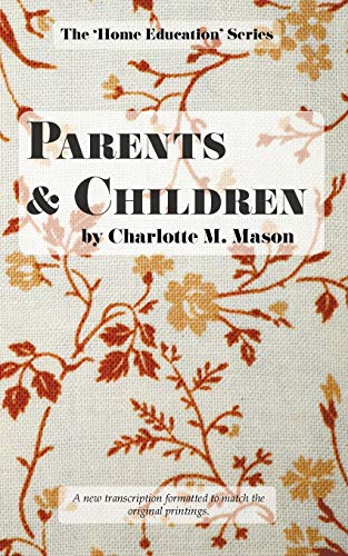 Image of Parents and Children (The Home Education Series)
