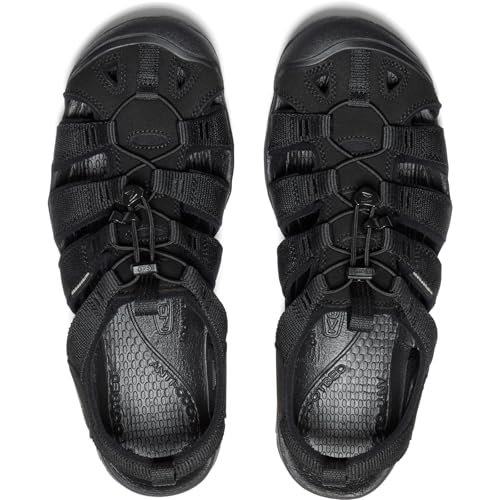 Image of KEEN Men's Clearwater CNX Closed Toe Lightweight Adventure Hiking and Water Sandals