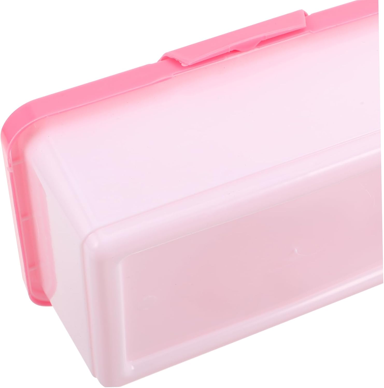 Diaper Wipes Holder Refillable Storage Box for Baby Kitchen Wipes Moisture Retention Easy to Clean Suitable for Travel