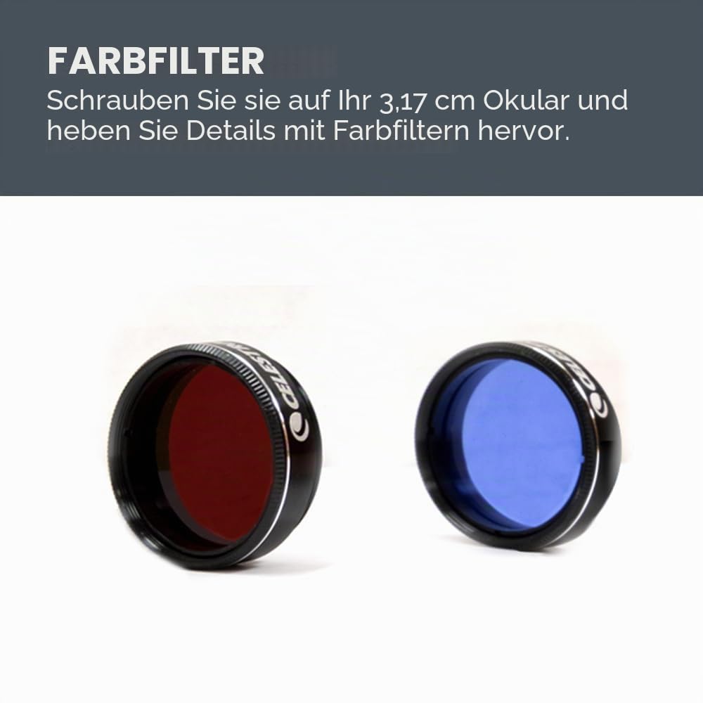 Celestron Powerseeker Zubehör-Set – Bild 3