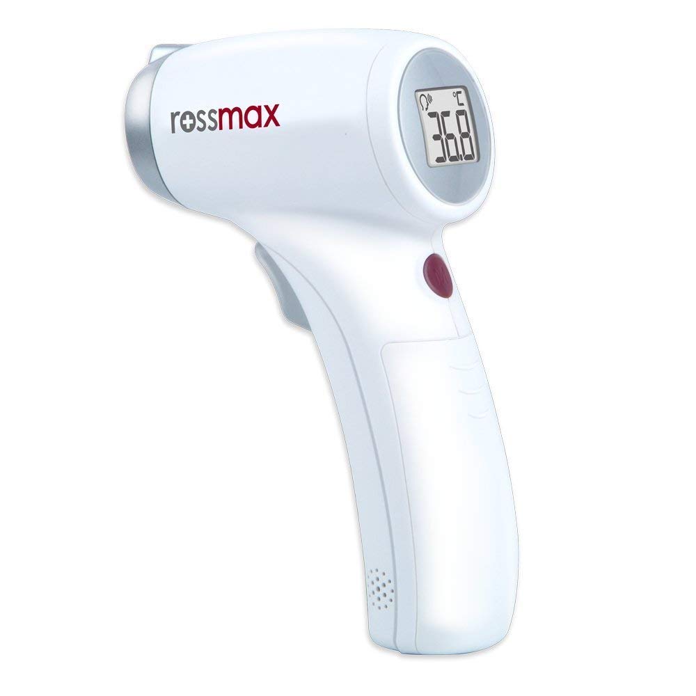 See full amazon price history chart for Rossmax HC700 Temple Thermometer (White) Rossmax HC700 Temple Thermometer (White) (B07Y8H7QP2) Amazon Price History, Amazon Price Tracker