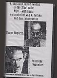 comic messe  3. Deutsche Comic-Messe in der Stadthalle Köln-Mühlheim veranstaltet von Norbert Hethke