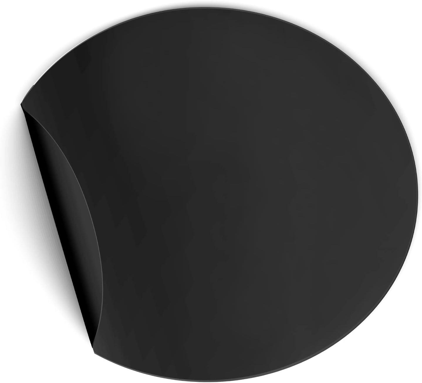 1000 Pcs 2 inch Chalkboard Labels Adhesive Blackboard Stickes for Jar, Container Mark Storage Classification, 2 Roll