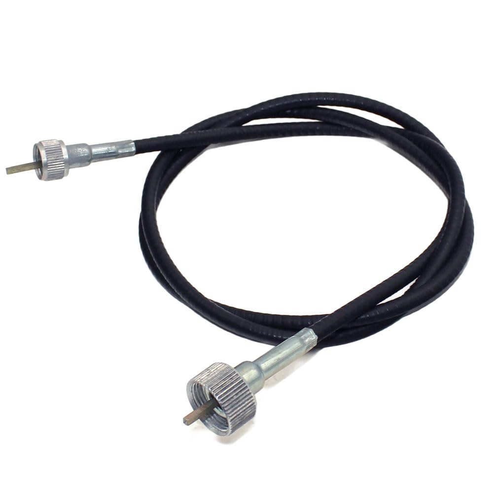 (1) New 544198M91 56in Tachometer Cable Fits Massey Ferguson Models: 265 275 285 85 88